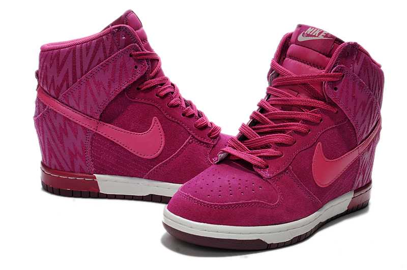 Nike Dunk Sky Hi vente chaude paris basket soldes